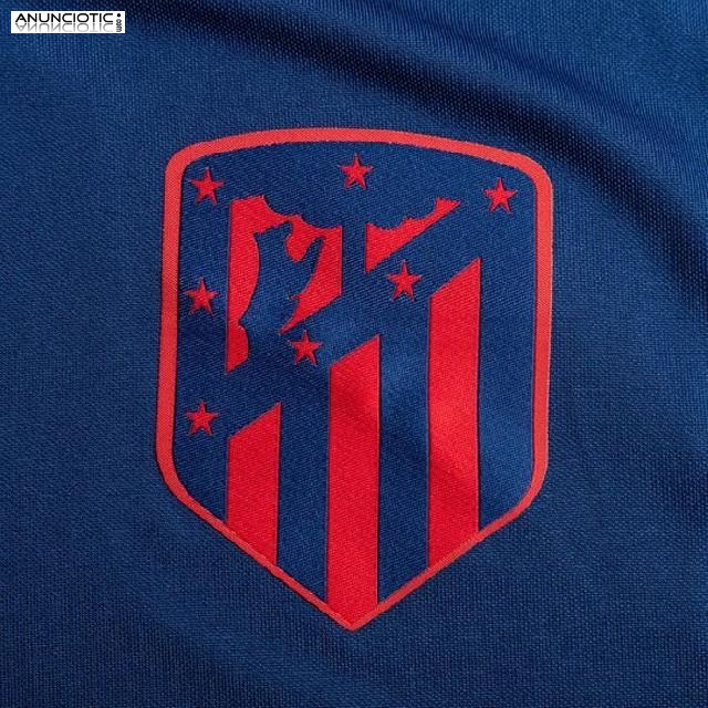 camisetas atletico de madrid baratas 2020