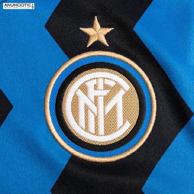 camiseta Inter 2020