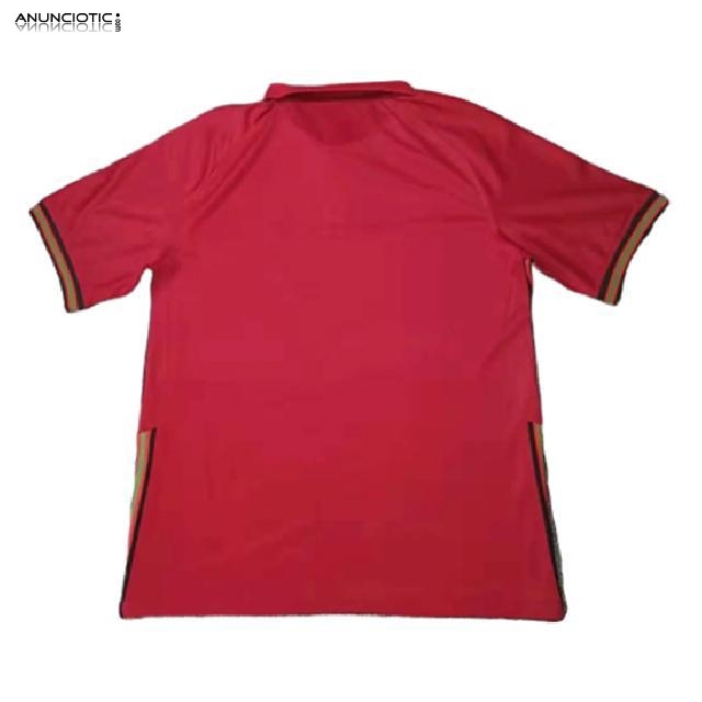 camiseta Portugal eurocopa 2020