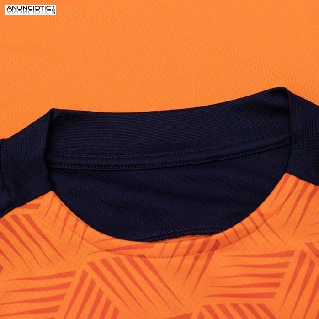 camiseta Valencia replica 2020