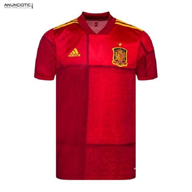 camiseta españa 2020