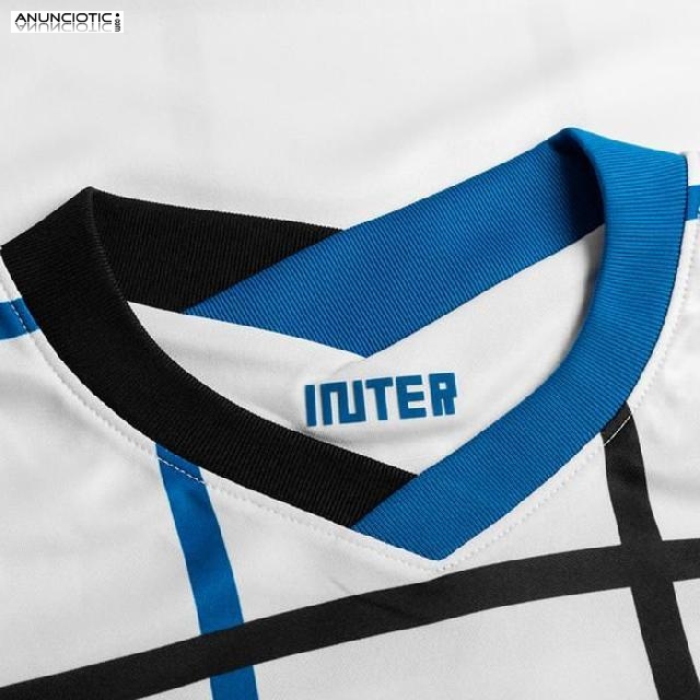 camiseta inter de milan 2020