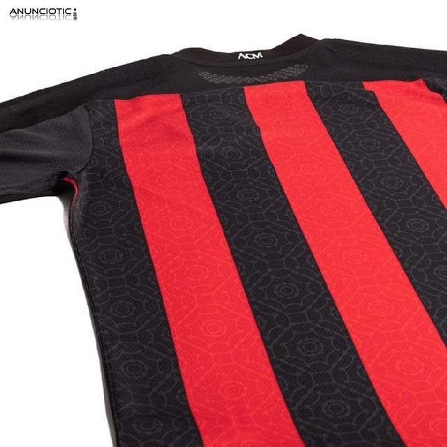 camiseta Milan 2020