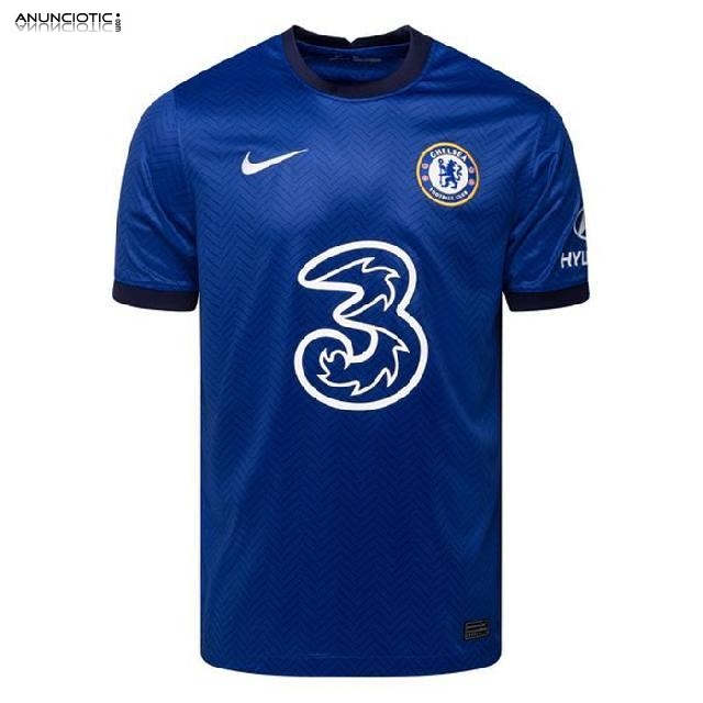 camiseta chelsea 2020