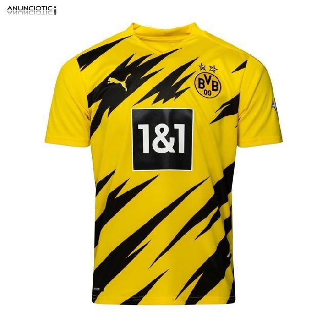 camiseta Dortmund replica 2020