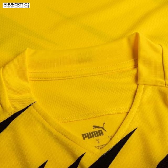 camiseta Dortmund replica 2020