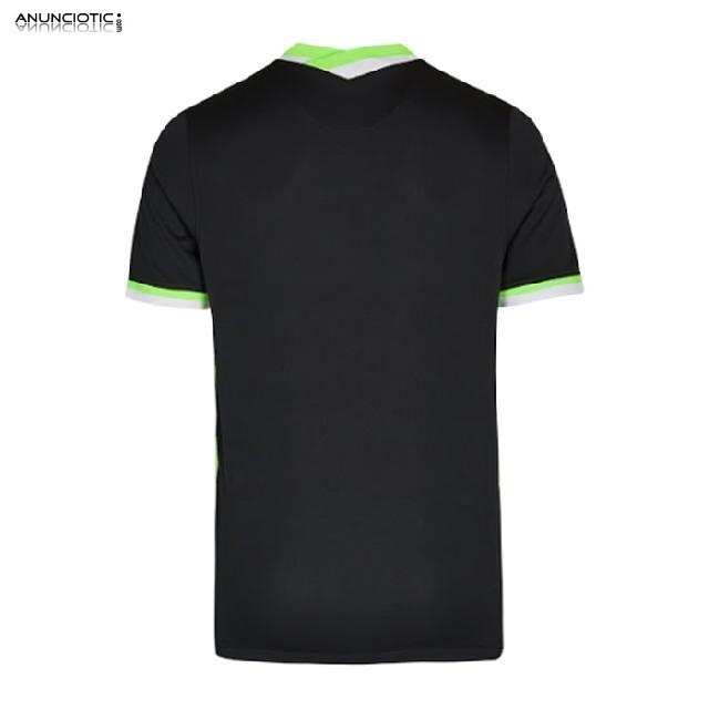 camiseta del Wolfsburg 2020-2021