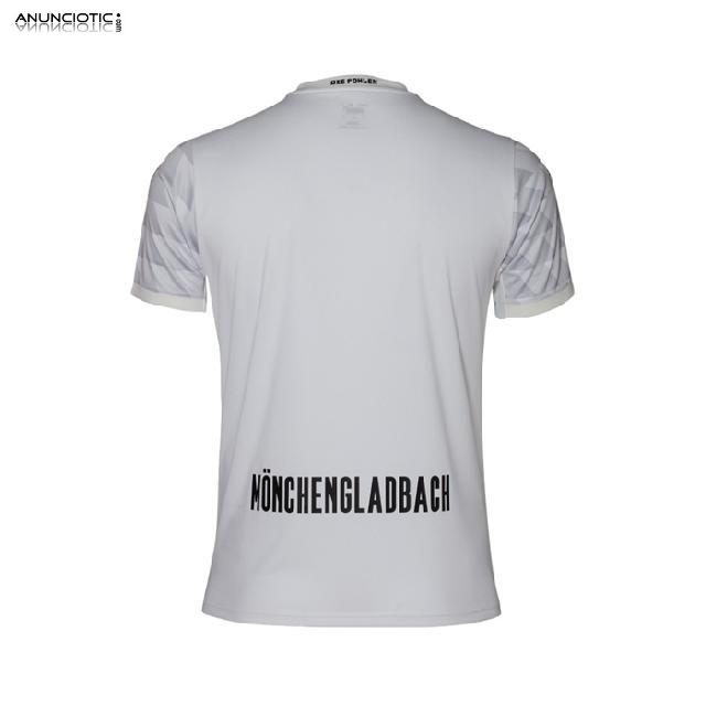 camiseta del Borussia Monchengladbach 2020-2021
