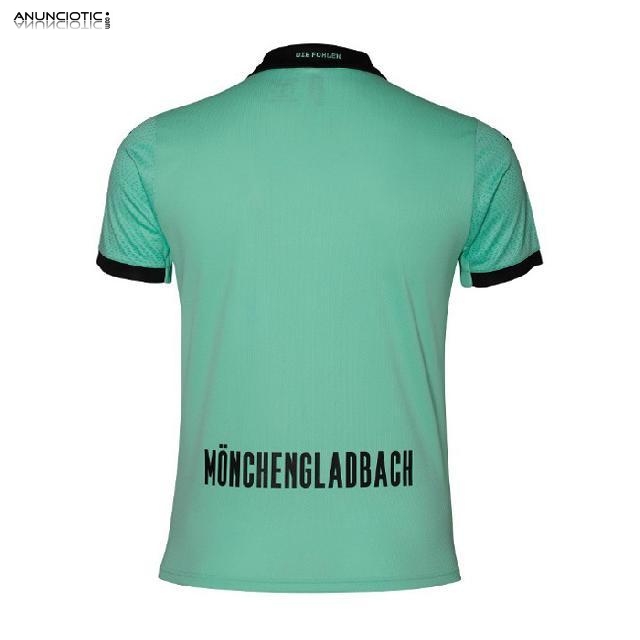 camiseta del Borussia Monchengladbach 2020-2021