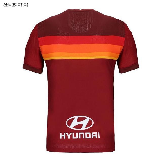 camiseta Roma 2020