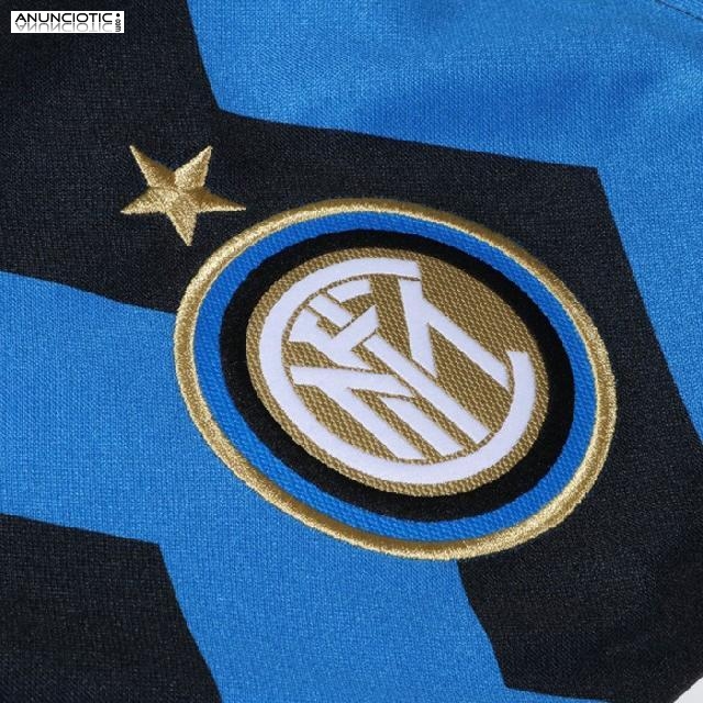 camiseta Inter Milan 2020