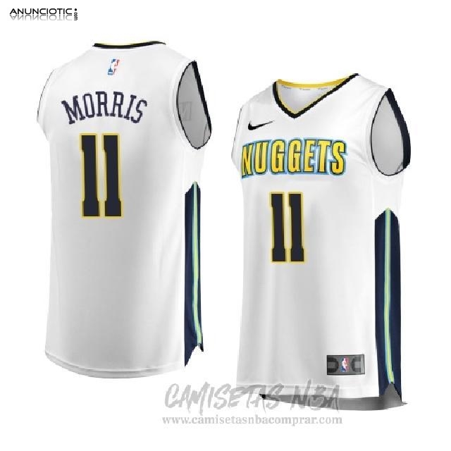 Camiseta Denver Nuggets Baratas