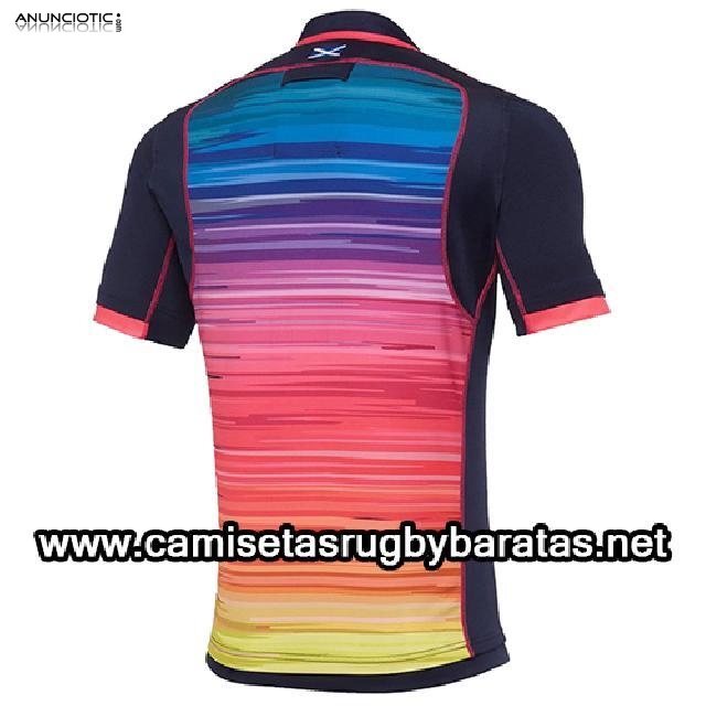 Camiseta rugby Escocia | Entrenamiento | 2021