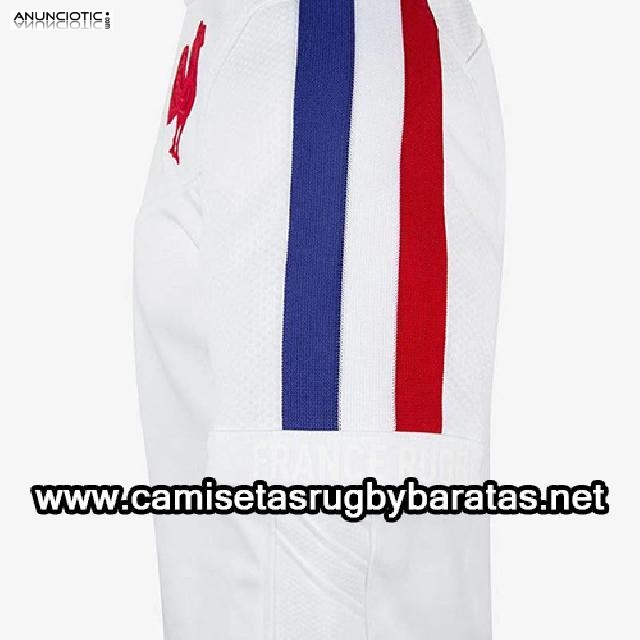 Camiseta rugby Francia | 2021| Local