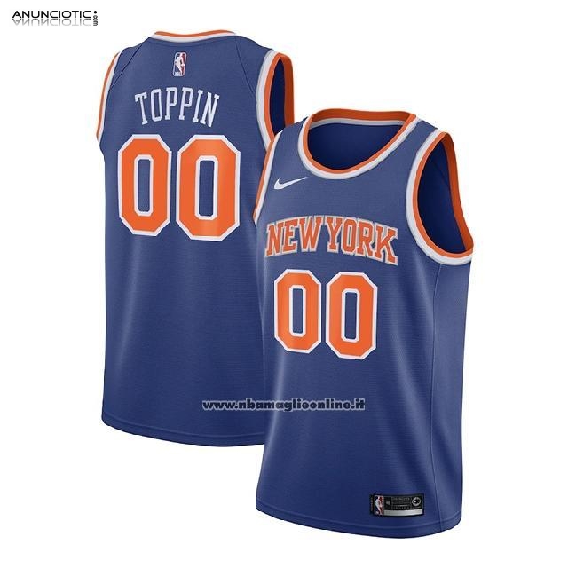 Maglia New York Knicks Poco Prezzo