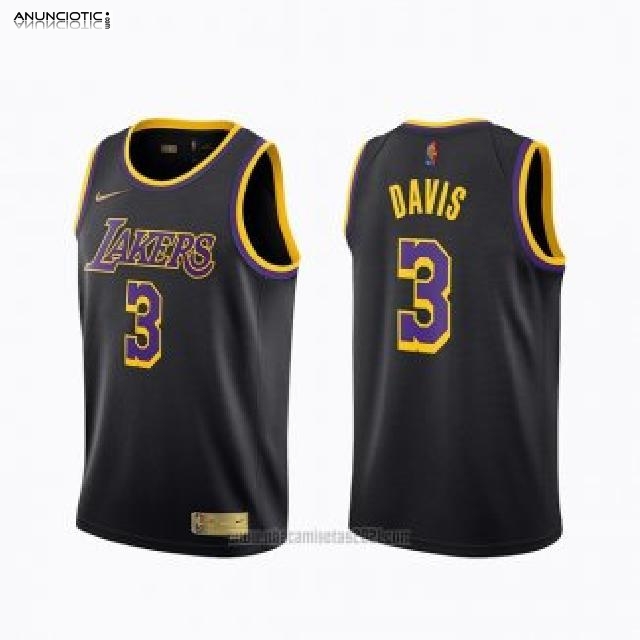 Tienda Camiseta Los Angeles Lakers Baratas