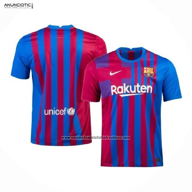 camisetas futbol Barcelona