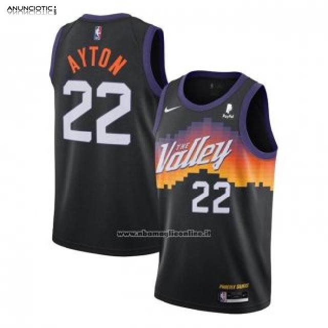 Maglia Phoenix Suns Poco Prezzo