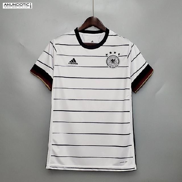 camiseta alemania 2021