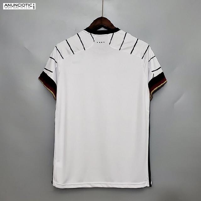 camiseta alemania 2021