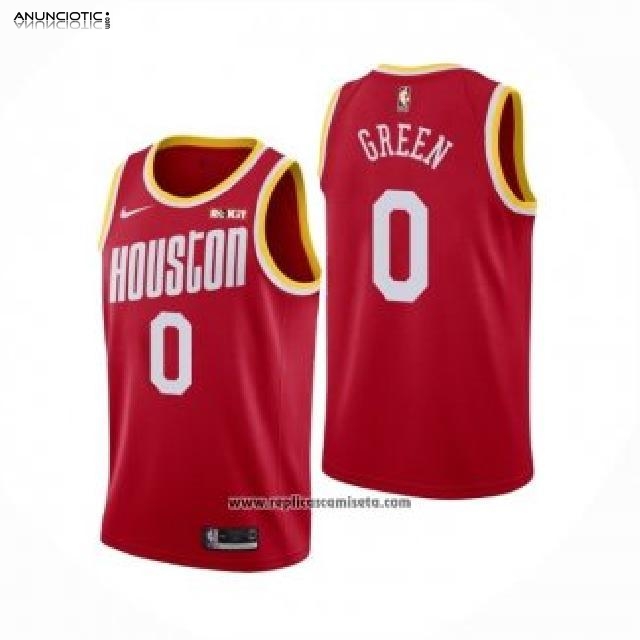 Replicas Camiseta Houston Rockets Baratas