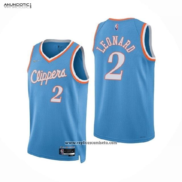 Replicas Camiseta Los Angeles Clippers Baratas