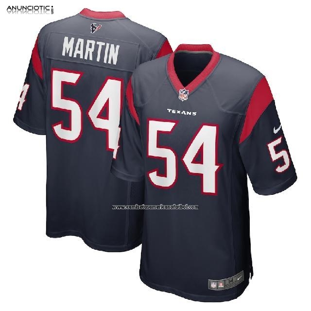 Camiseta Houston Texans Futbol Americano Baratas