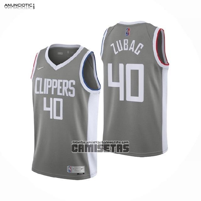 Camiseta Baloncesto Los Angeles Clippers Baratas