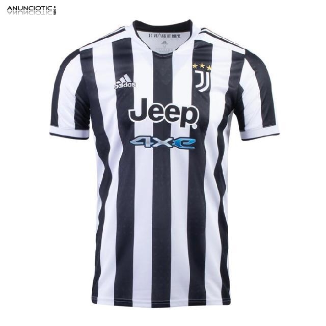 camiseta juventus 2022