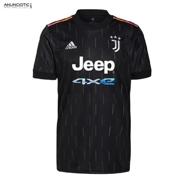 camiseta juventus 2022