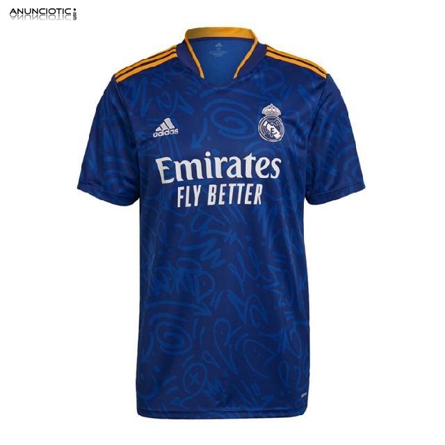 Real Madrid trikot 2022