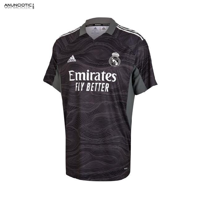 Camiseta del Real Madrid 2021