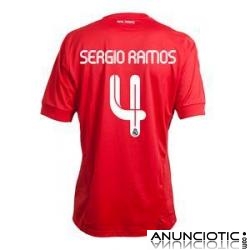 Comprar diseño camisetas de futbol baratas