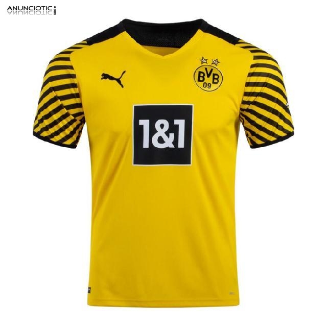 Camiseta del Borussia Dortmund 2022