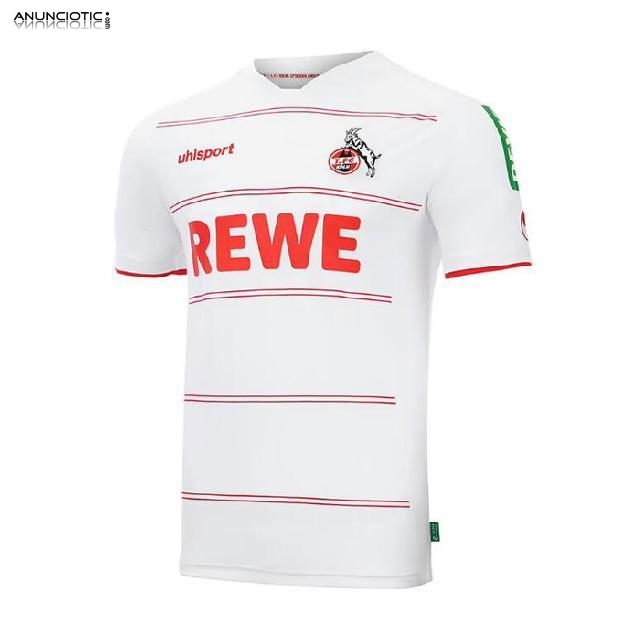 Camiseta del Koln 2022