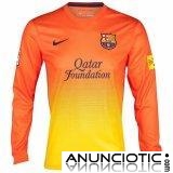 Venta de equipaciones barcelona 2013 baratas 