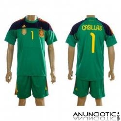 Camiseta espana 2012/2013 (España)