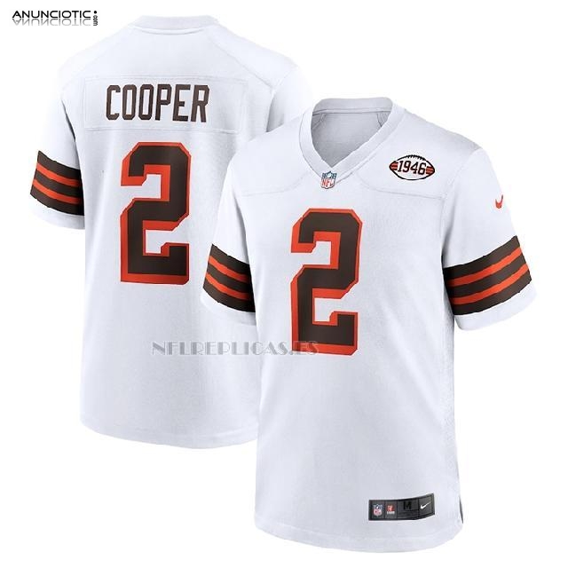 Comprar Camiseta Cleveland Browns Replicas