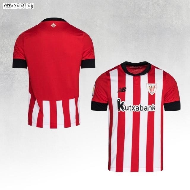 Camiseta del Athletic de Bilbao 2022-2023