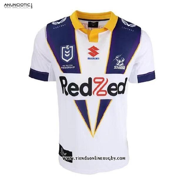 Camiseta Melbourne Storm Rugby 2021