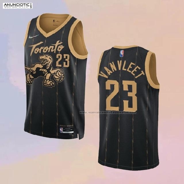 Camisetas Baloncesto Toronto Raptors Baratas