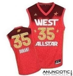 Vender barato camisetas all star nba 2012 roja