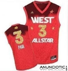 Vender barato camisetas all star nba 2012 roja