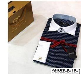 DG GUCCI Armani Burberry Jefe Shirts  19