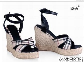 Vendemos:  55 Tory Burch Christian Louboutin zapatos de tac¨®n alto