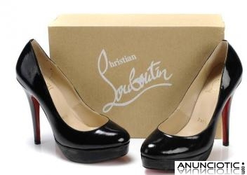 Vendemos:  55 Tory Burch Christian Louboutin zapatos de tac¨®n alto