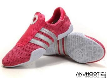 ¿Puede usted m¨¢s r¨¢pido de lo que Adidas. 