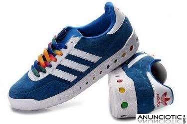 ¿Puede usted m¨¢s r¨¢pido de lo que Adidas. 