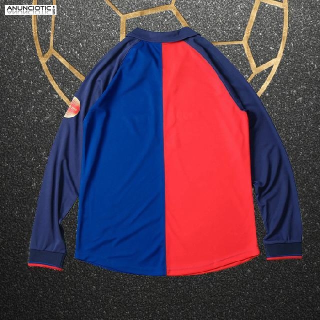 camiseta centenario Barcelona