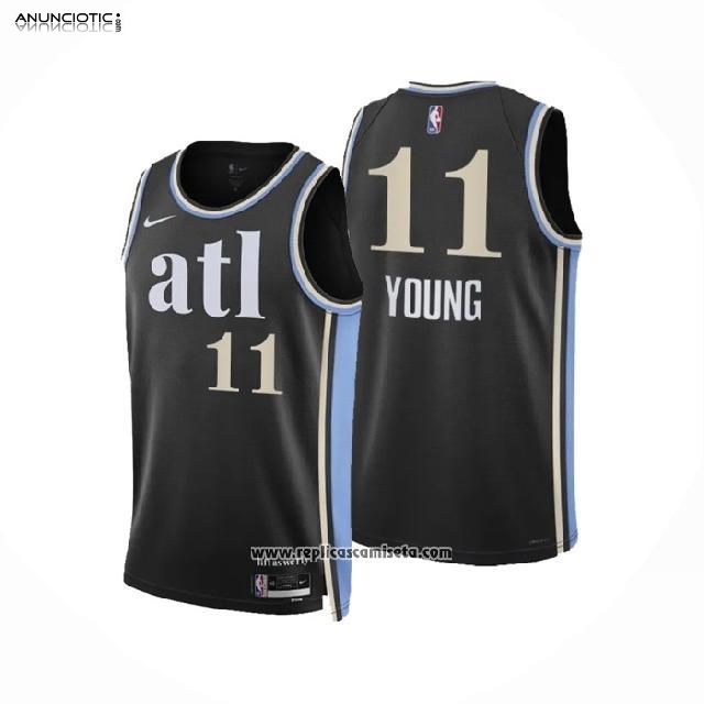 Camiseta Atlanta Hawks Baratas 2024